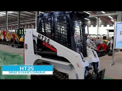 اسکید لودر HT25