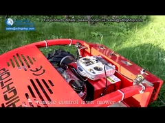 ماشین چمن زنی