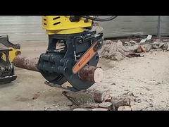 لوازم جانبی بیل مکانیکی چوب بری اره چوب برای چوب کشی برای فروش