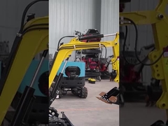 مینی حفاری HT10B