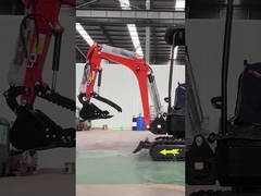 مینی حفاری HT18