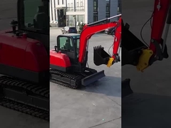 HT60 حفاری 6 تن