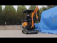 مینی بیل مکانیکی HT18L 1.8T