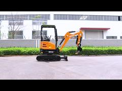 مینی بیل مکانیکی HT20U 2T