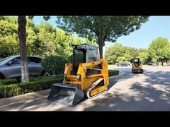 ویدیوی HTS25 Track Skid Steer Loader