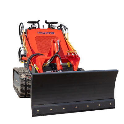 خودروهای مهندسی چند منظوره Euro 5 CE EPA Mini Skid Steer Loader
