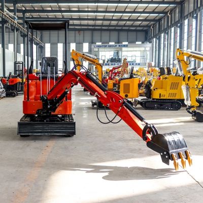 حفاری هایپاپ Ce Epa Mini Track برای معدن