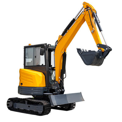 CE ht35 مینی Excavator Hightop Excavator تولید کننده
