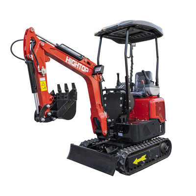 HT12G مینی Excavator